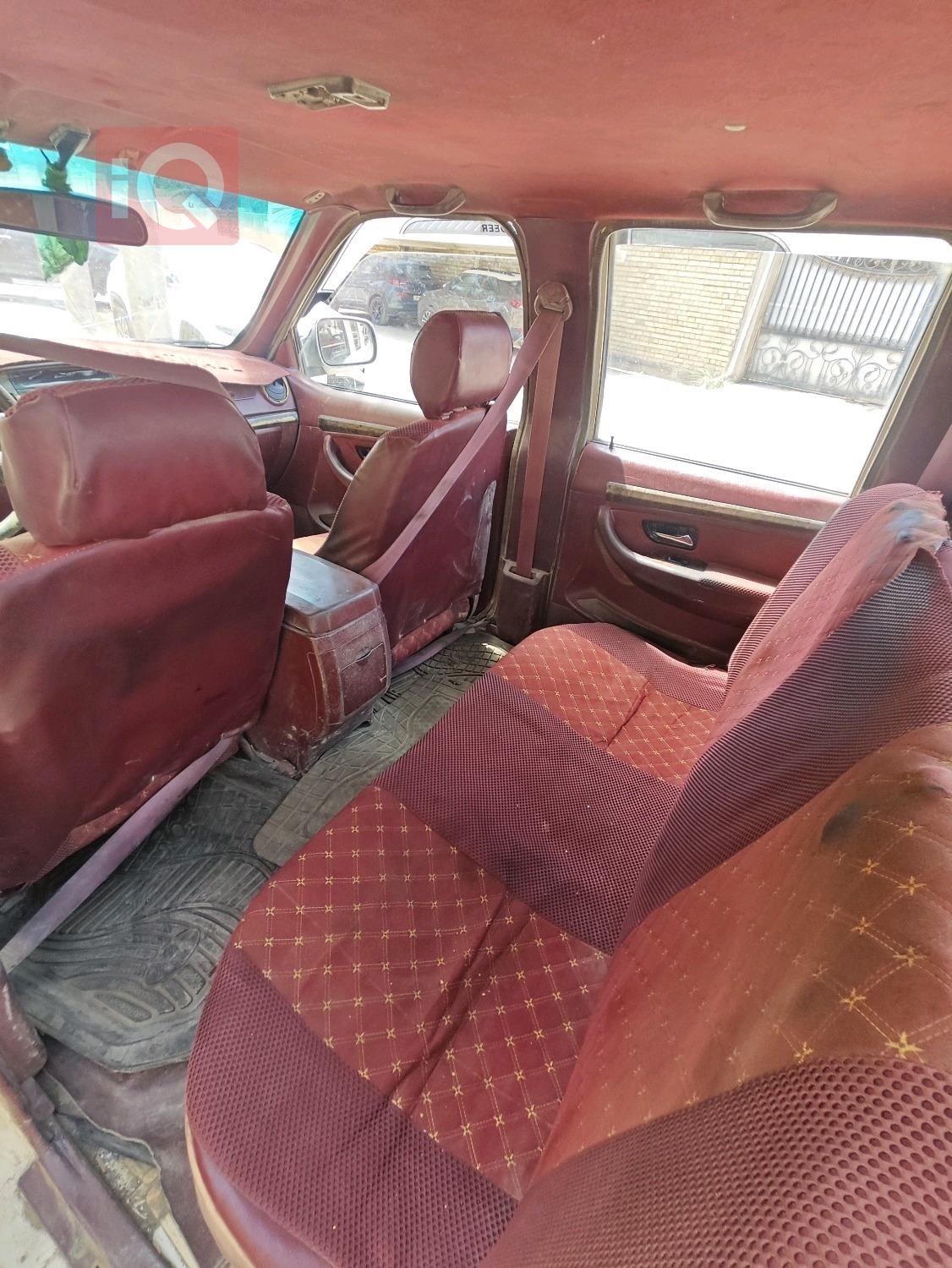 Foton Tunland
